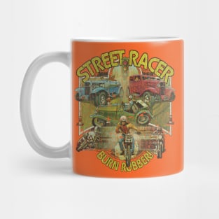 Street Racer CX-2612 1977 Mug